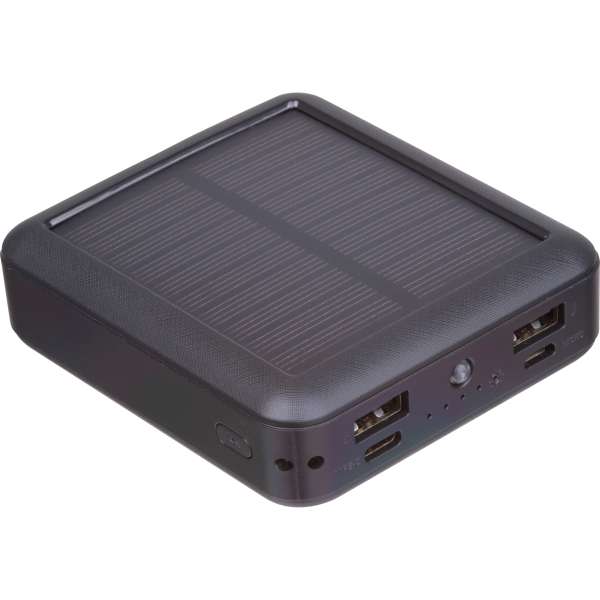 Solar Powerbank 10.000mAh Crete
