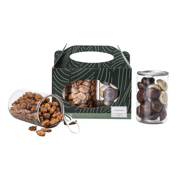 WERBESÜßIGKEITEN KNUSPRIGES DUO