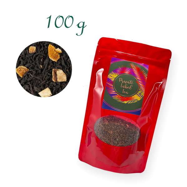 YuboFiT® Orange Tee