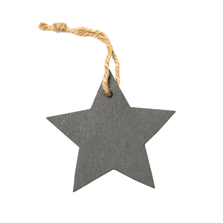 RUDOLF Weihnachtsschmuck, Stern