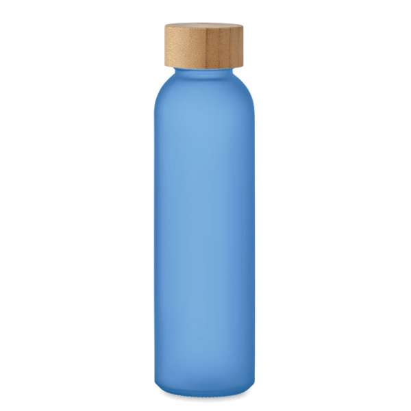 Glasflasche 500 ml ABE