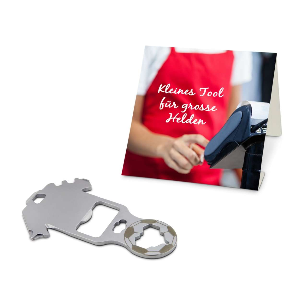 Geschenkartikel: ROMINOX® Key Tool Funktionen) im Große Helden (Einzelhandel)