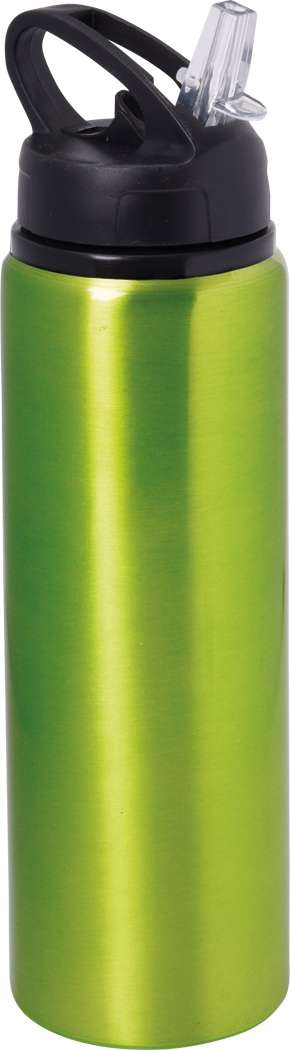 Aluminium-Trinkflasche SPORTY TRANSIT