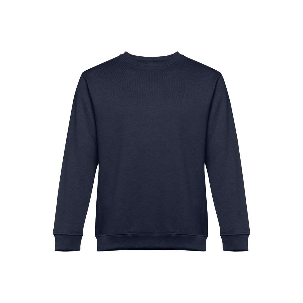 THC DELTA Sweatshirt (unisex) aus Baumwolle und Polyester