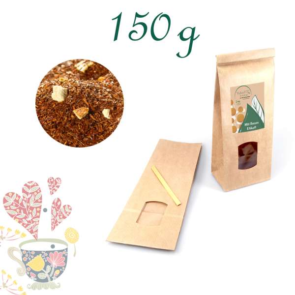 YuboFiT® Rotbuschtee ORANGE