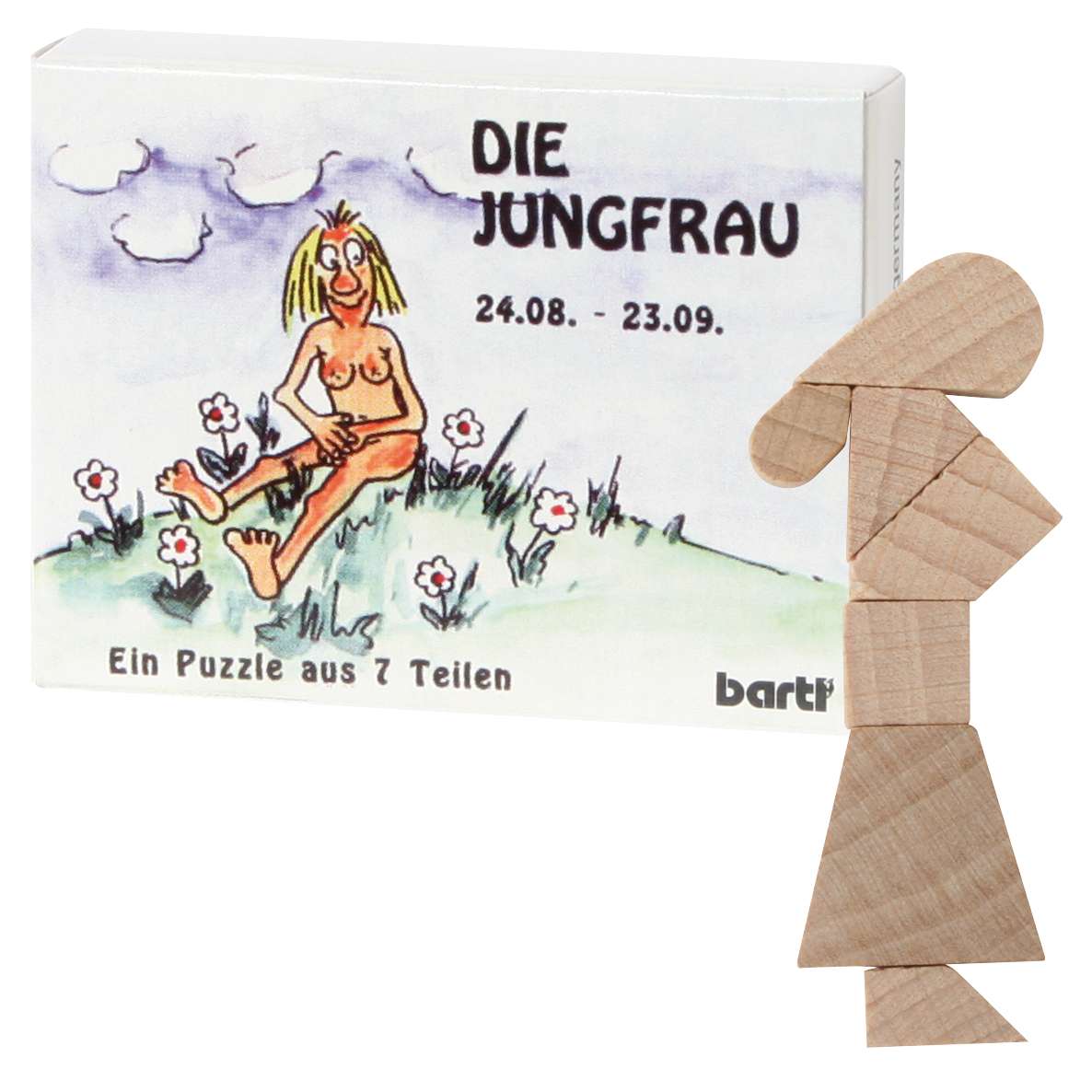 Mini-Jungfrau-Puzzle