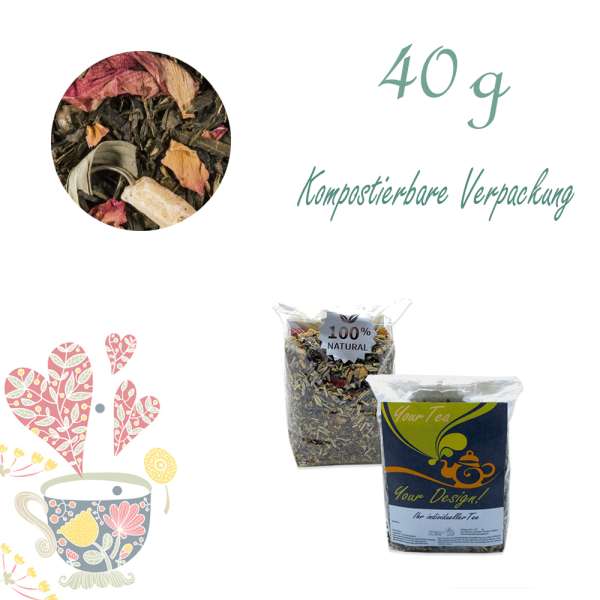 YuboFiT® Königliche Pracht Tee