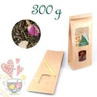 Blockbodenbeutel Big, Kraftpapier, Inhalt 300 g