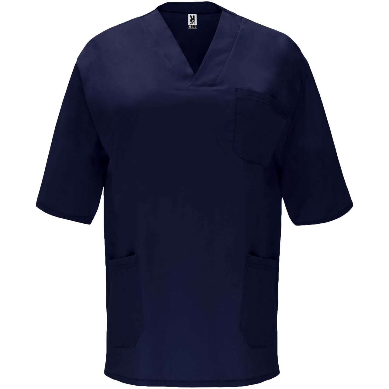 Panacea Kurzärmeliges Arbeitshemd, 160 g / m2, unisex