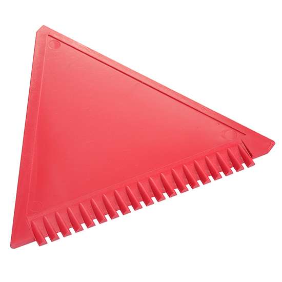 Eiskratzer Recycling 