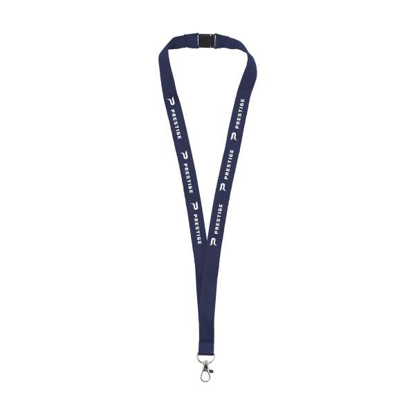 Lanyard Safety RPET 2 cm Schlüsselband