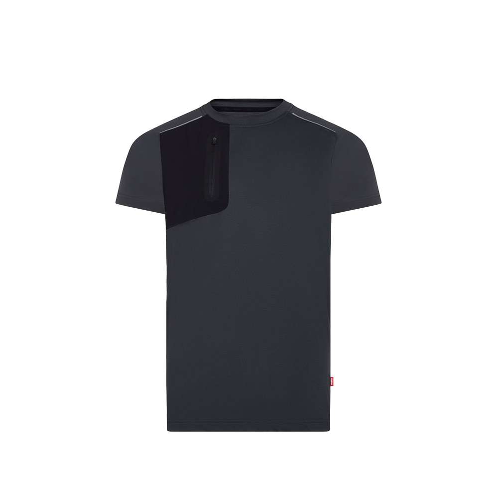 VL RHEA Funktionsshirt mit Waffelstruktur - (110 g / m²), aus 100 % recyceltem Polyester