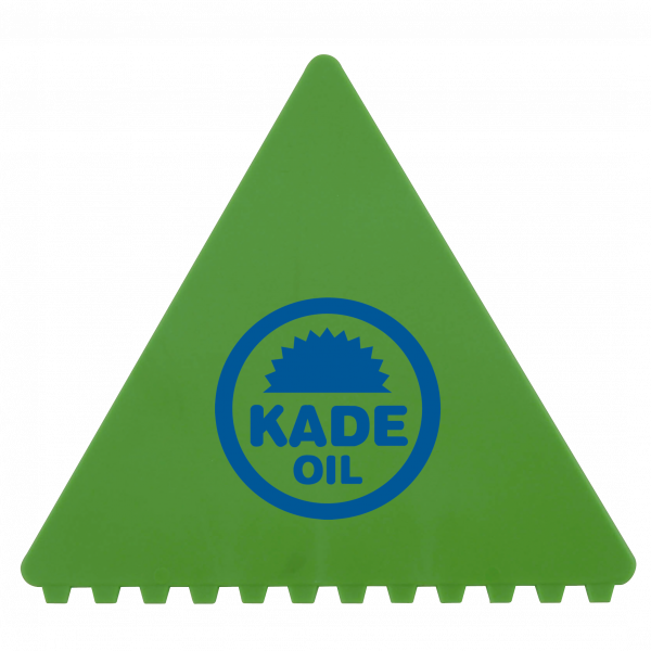 ALSEN Eiskratzer Dreieck recycelt