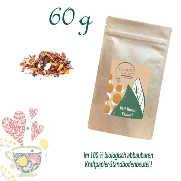 YuboFiT® Früchtetee SWEDISH APPLE