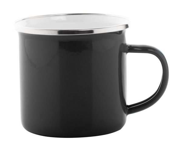 Emailletasse Enavint