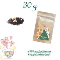 Standbodenbeutel Small, Kraftpapier, Inhalt 30 g
