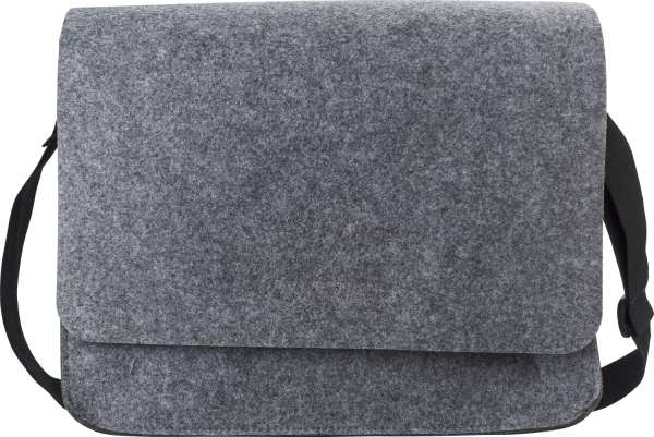 RPET Laptoptasche aus Filz Layla