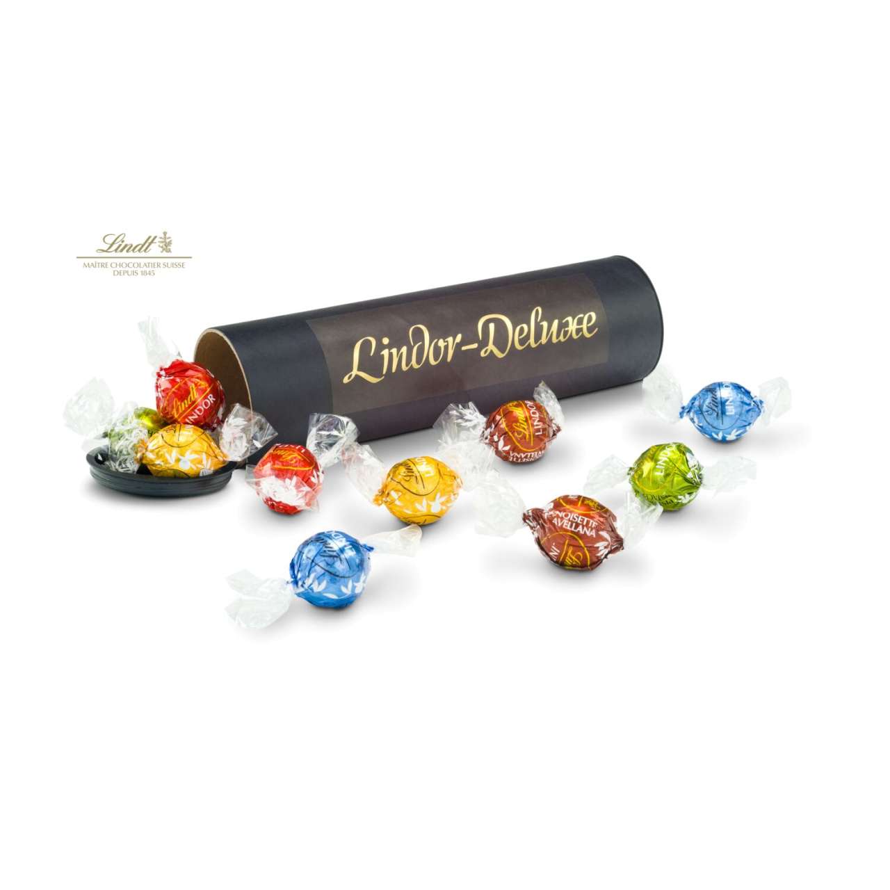 Geschenkset / Präsenteset: Lindor-Deluxe