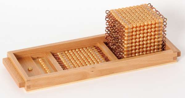 Einführung Perlenmaterial Achtung! Neue Ausführung.