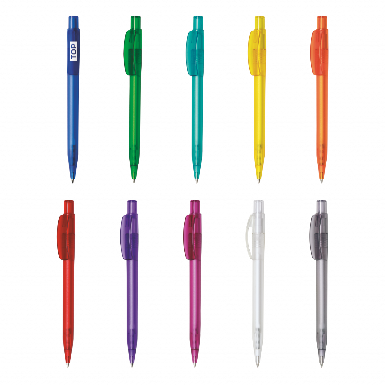 PIXEL PX40 FROST Kugelschreiber Maxema