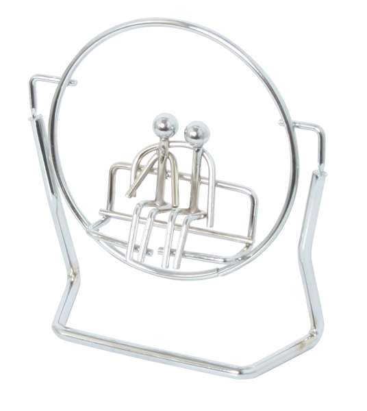 Mini-Balance-Spiel, sortiert