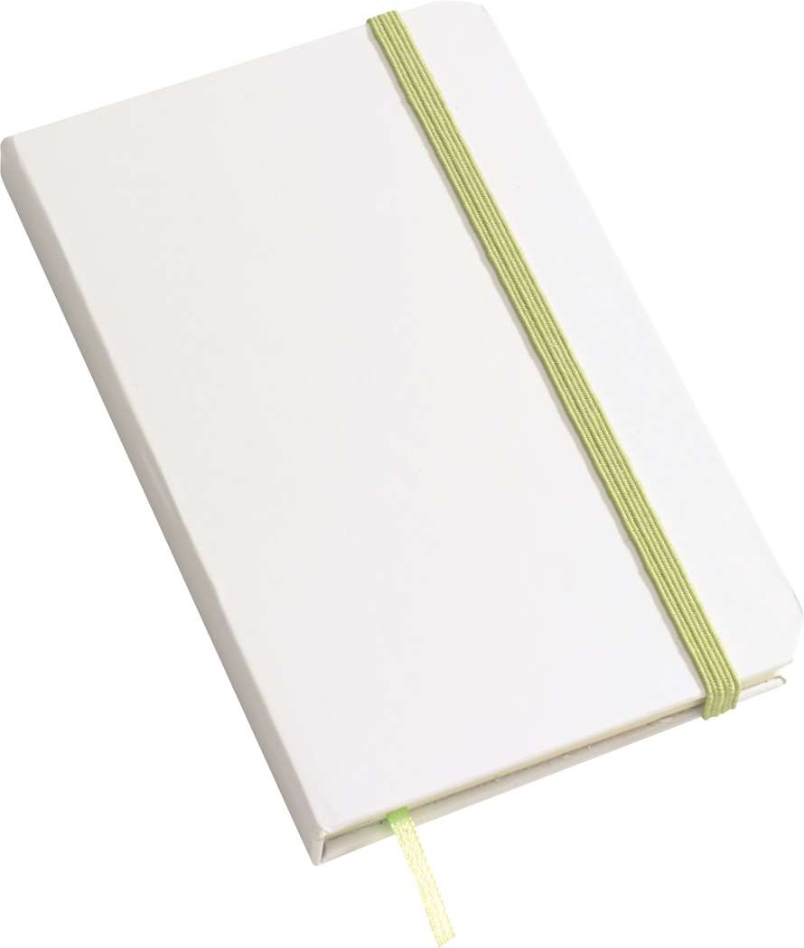 Notizbuch AUTHOR im DIN-A6-Format