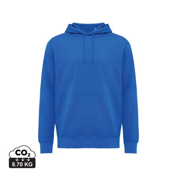 IQONIQ Rila Lightweight Hoodie aus recycelter Baumwolle