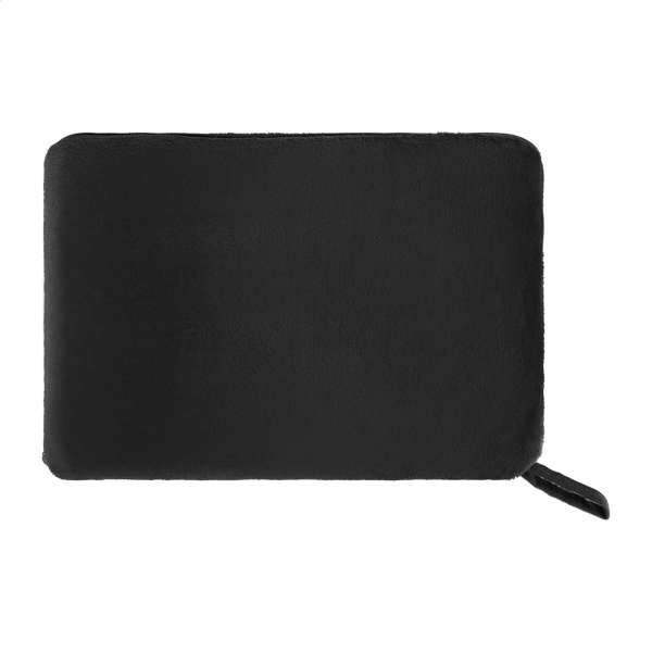 2in1 Reisedecke und -kissen Napwrap