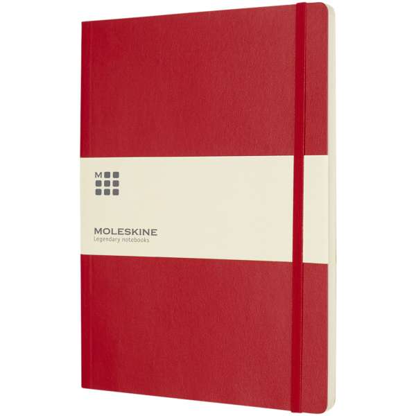 Classic Softcover Notizbuch XL – blanko