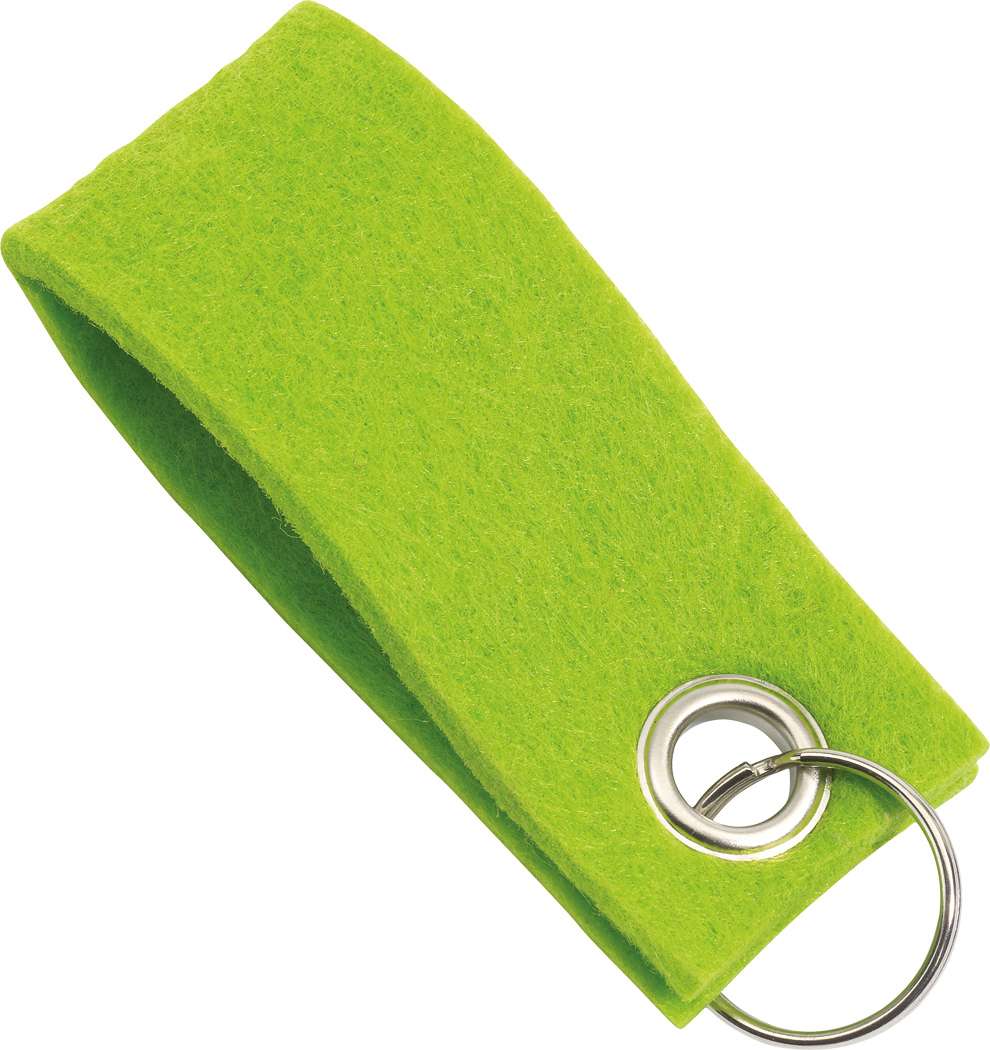 Schlüsselanhänger FELT