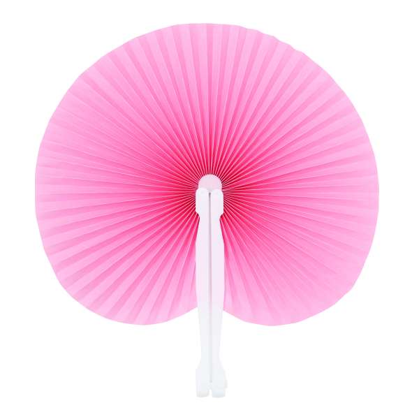 Faltbarer Fächer PEACOCK