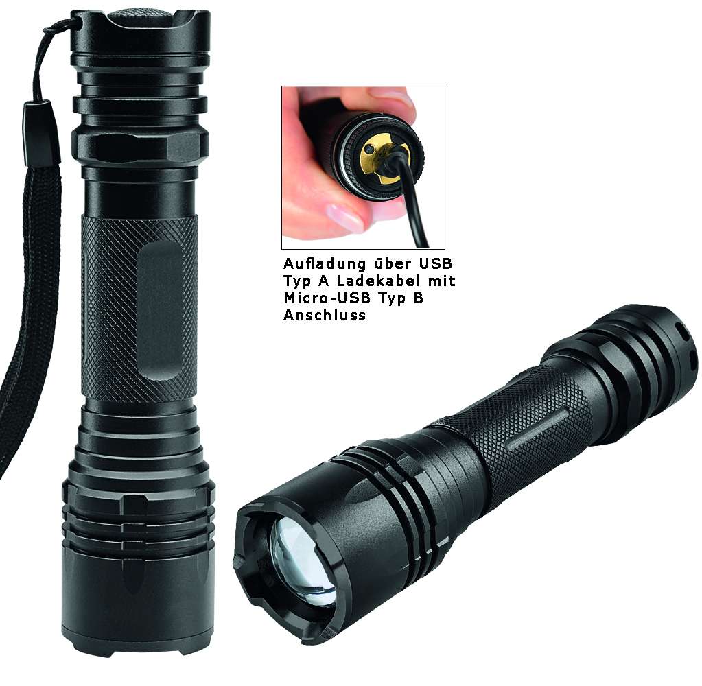 Aufladbare LED Leuchte 