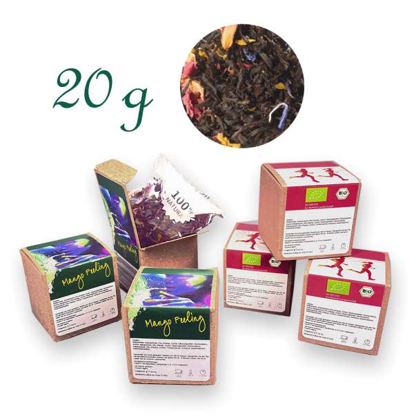 YuboFiT® YuboFiT® Schwarzer Tee MARQUIS DE GRIS