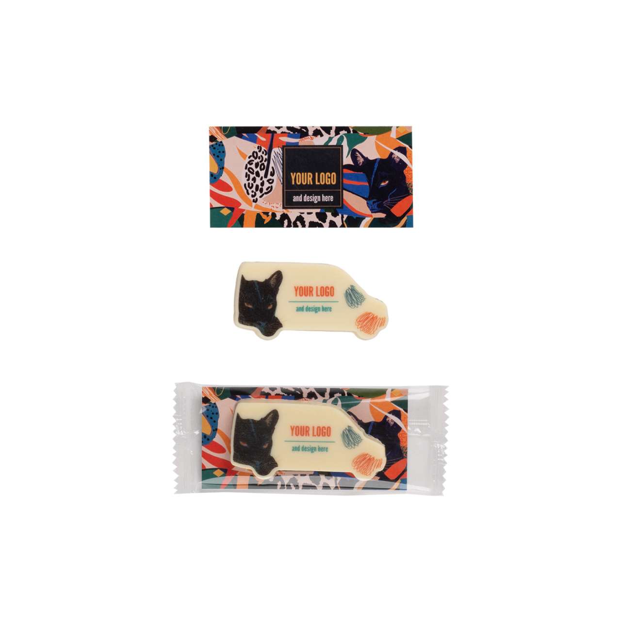ADVERT CARD - GEWÜRZKEKSE