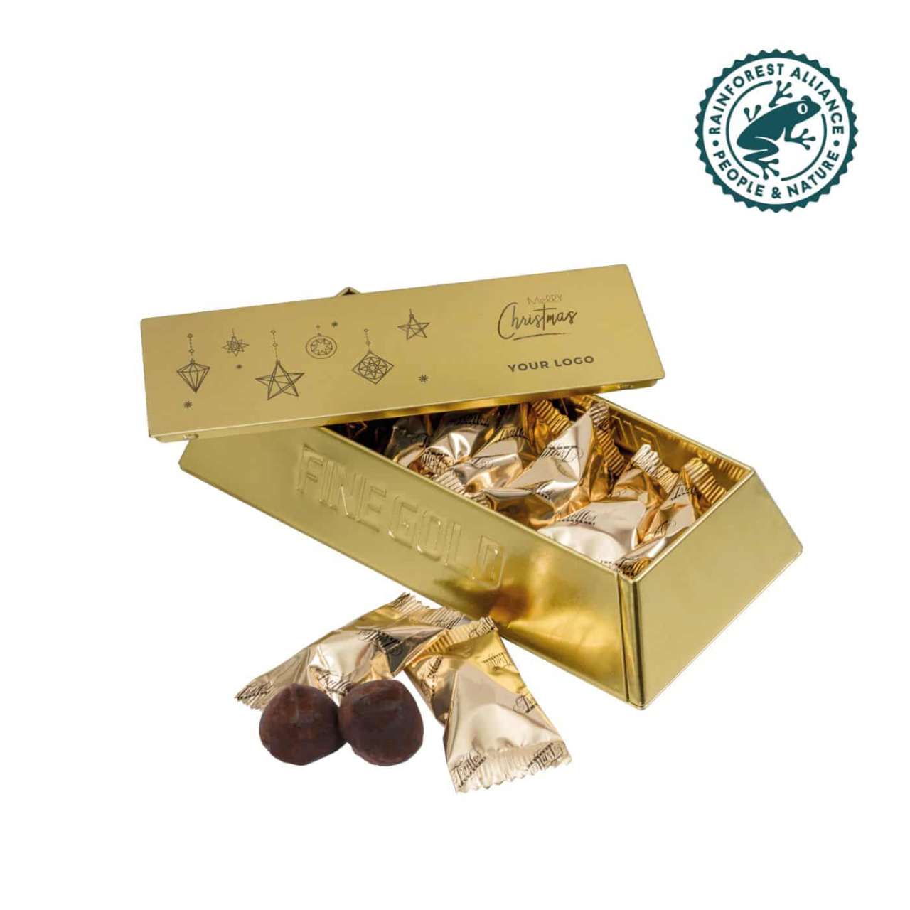 GOLDBARREN DOSE