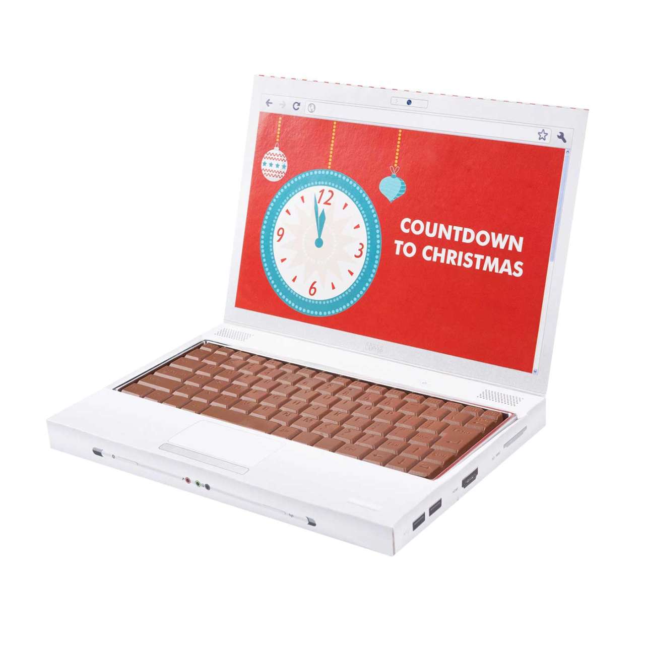 SCHOKOFORM CHOCOLATE NOTEBOOK