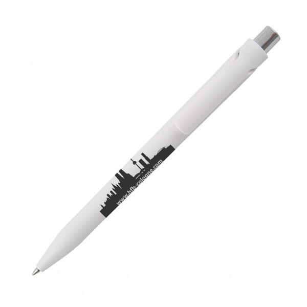 FRAZER Kugelschreiber mit HC Clip Peekay