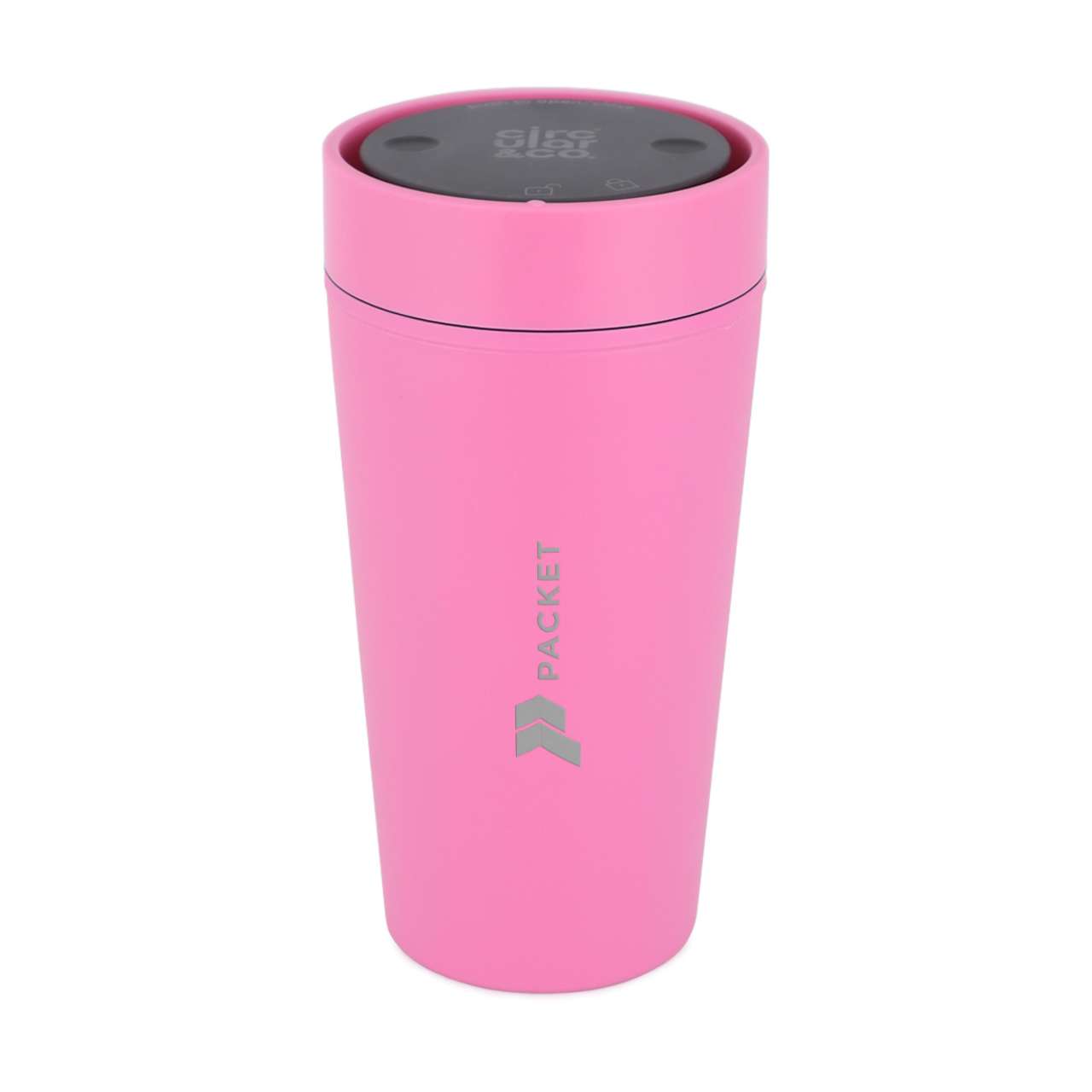 Circular&Co Recycled Bubblegum Coffee Cup 340 ml Kaffeebecher