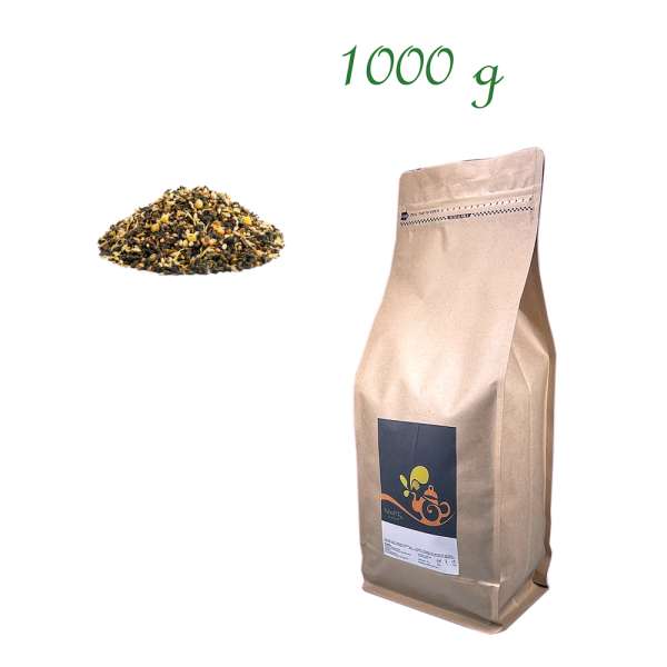 YuboFiT® Oolong Tee MALTY MANGO