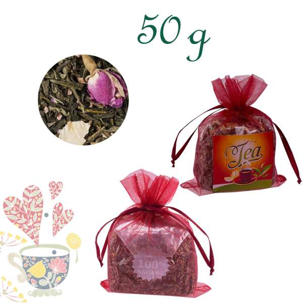 YuboFiT® Märchenfee Tee