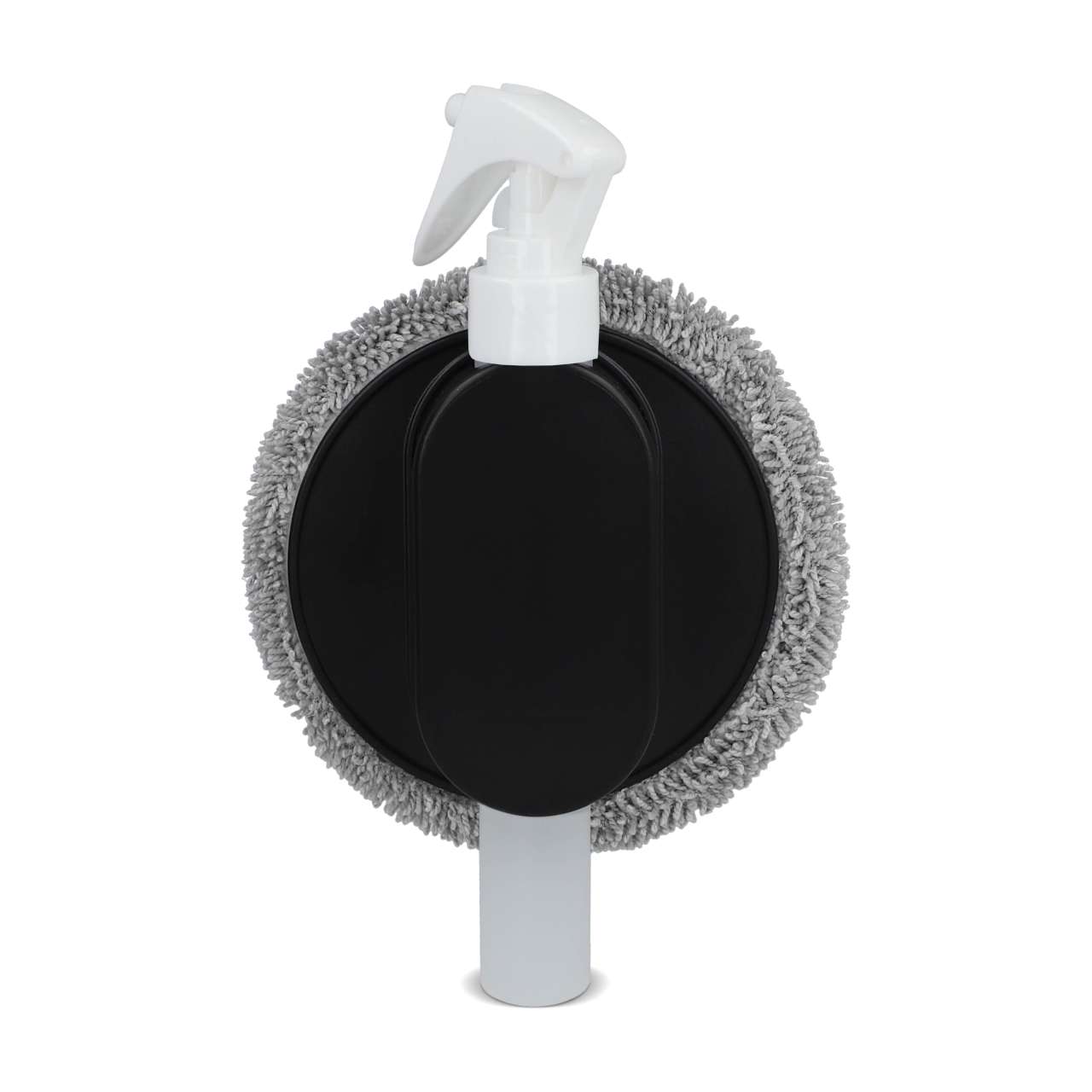 2-in-1-Spray und Reinigungstuch