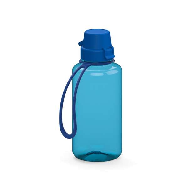 Trinkflasche "School" Colour inkl. Strap 0,7 l