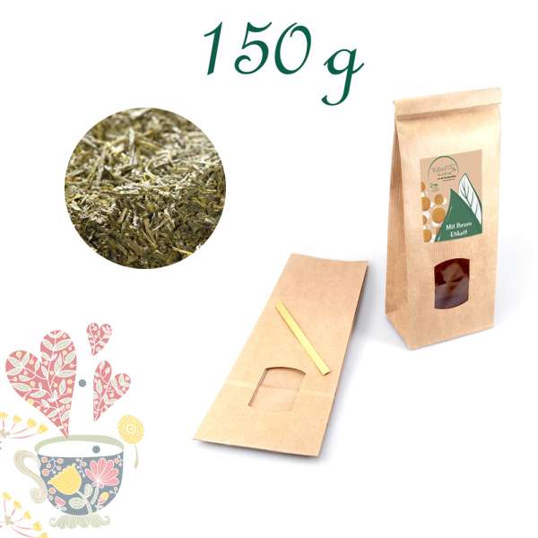 YuboFiT® Japan Sencha Makinohara Tee