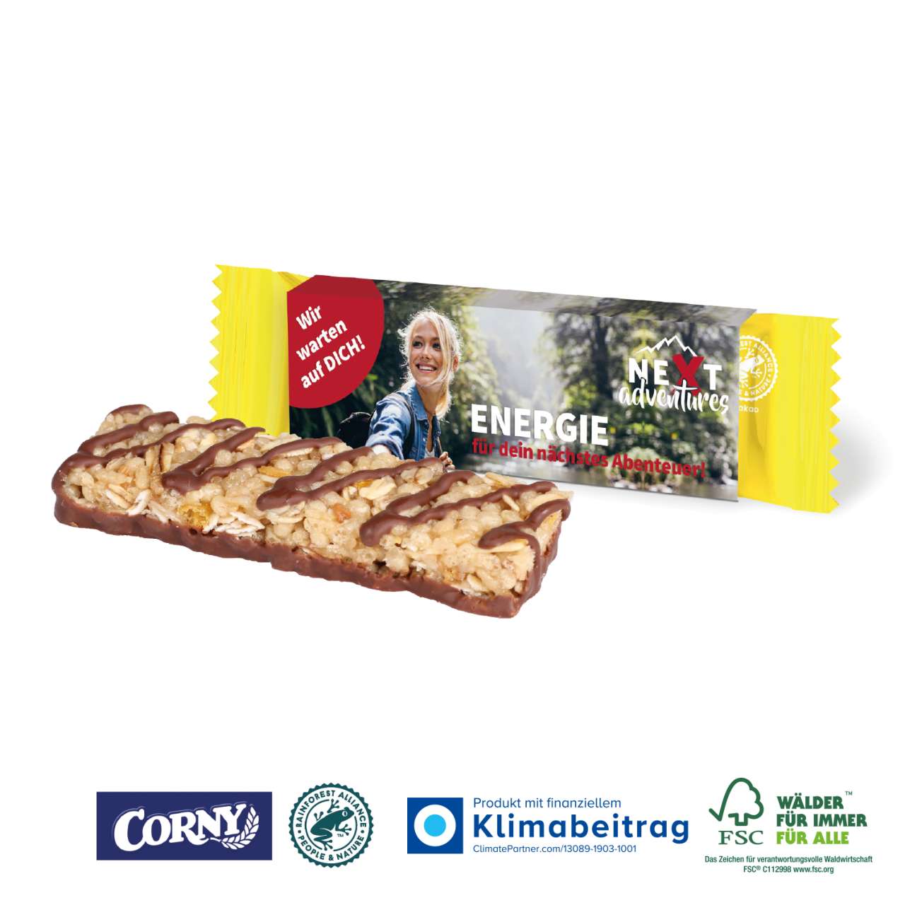 CORNY CLASSIC RIEGEL