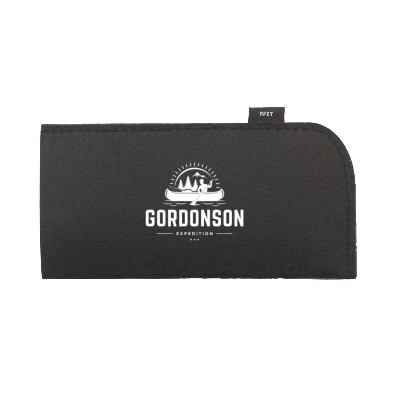 Feltro GRS RPET Pouch Brillen-Etui