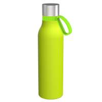 Flasche grün, Ring hellgrün