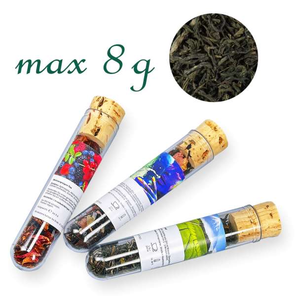 YuboFiT® China (Mao Feng) Criss Cross Tee