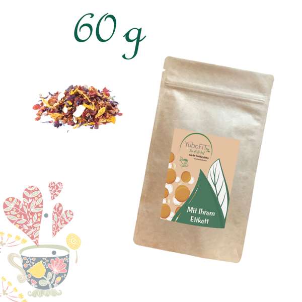 YuboFiT® Früchtetee SWEDISH APPLE