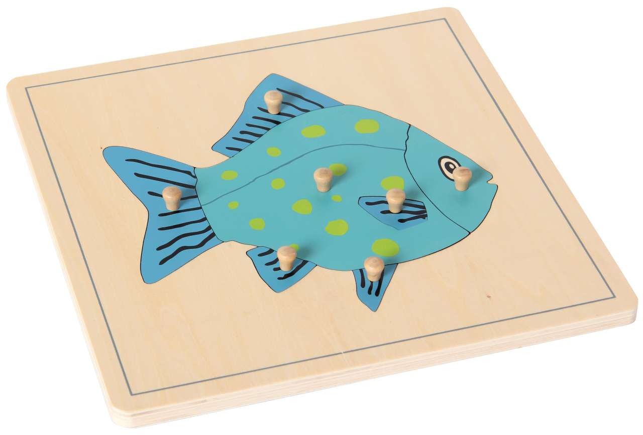 Puzzle Fisch
