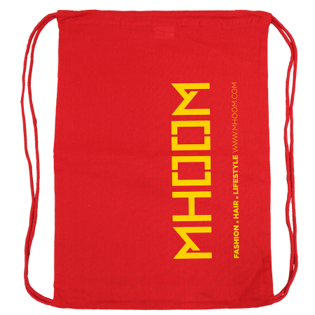 ADARE Baumwoll Rucksack farbig